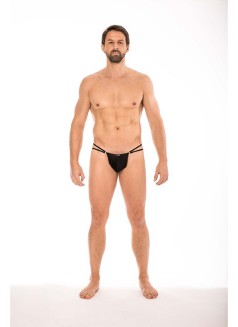 String noir NewLook - LM2199-01BLK